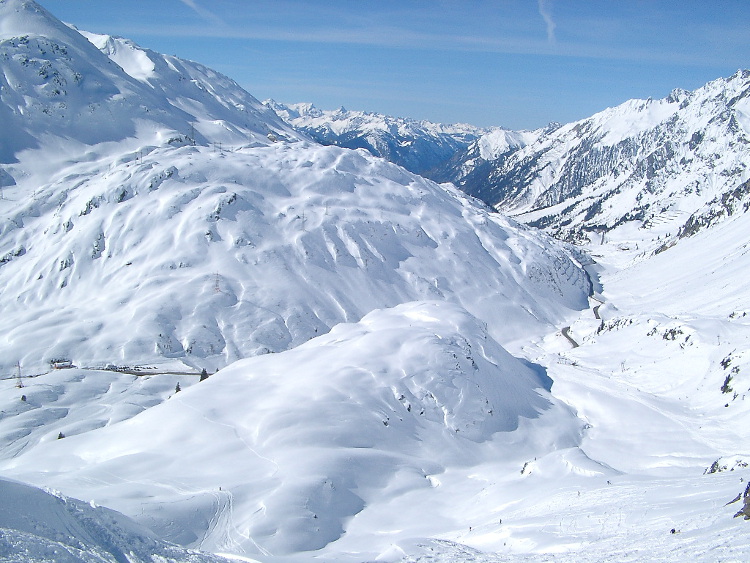 Arlberg Ski Area The Best Place To Ski In Austria Ski Line